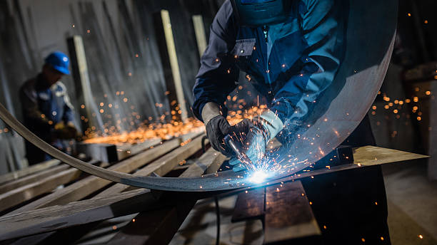 Professional Welder & Metal Fabrication in Oneonta, AL
